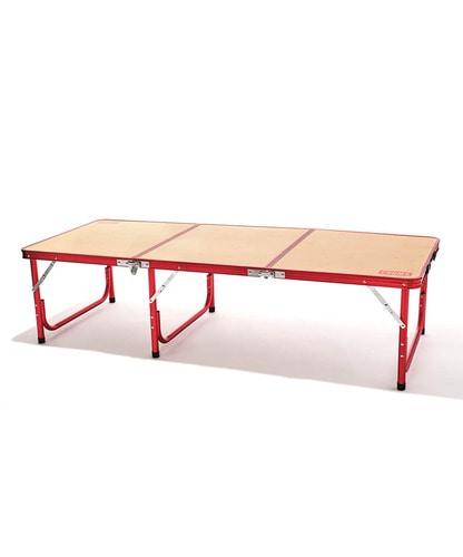 첨스 폴딩 테이블 150 높이조절 캠핑테이블