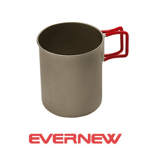 에버뉴 티타늄 컵 760ml FD (EBY270R)