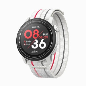 코로스 페이스 3 GPS Sport Watch (Nylon Band / White)