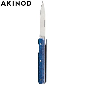 아키노드 나이프 다운타운 블루 / 접이식 나이프